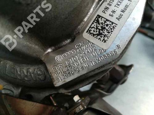 Turbocharger/Supercharger VW GOLF VII (5G1, BQ1, BE1, BE2) 1.6 TDI | BP10280246M71 