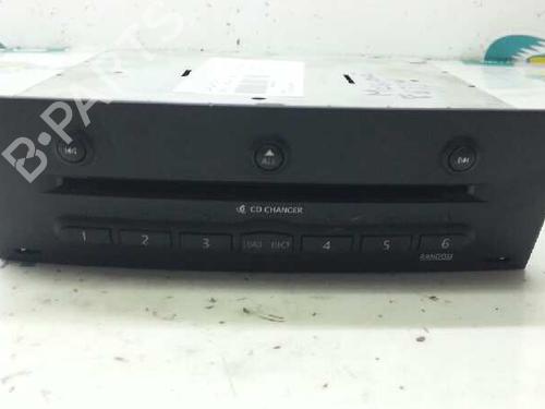 Bilradio RENAULT MEGANE II (BM0/1_, CM0/1_) [2001-2012]  11873457