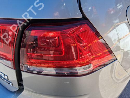 Used Right taillight Right taillight VW GOLF VII (5G1, BQ1, BE1, BE2) 1.4 TSI (125 hp) 33854154 33854154