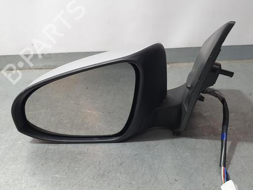 Used Right mirror NISSAN LEAF (ZE1) Electric (150 hp) 9425179