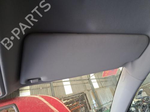 Used Right sun visor Right sun visor 38255756 38255756