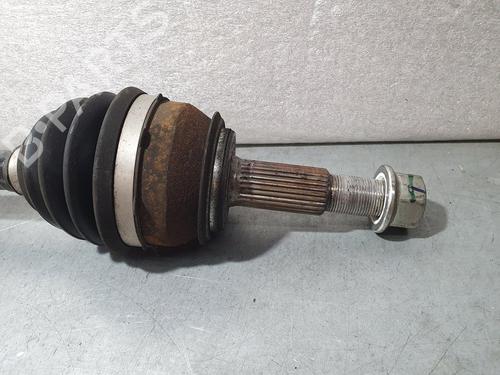 Left front driveshaft NISSAN QASHQAI II (J11, J11_)  | BP13467797M38 