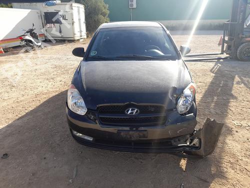 Left taillight HYUNDAI ACCENT III (MC) 1.5 CRDi GLS | BP29146282C34 