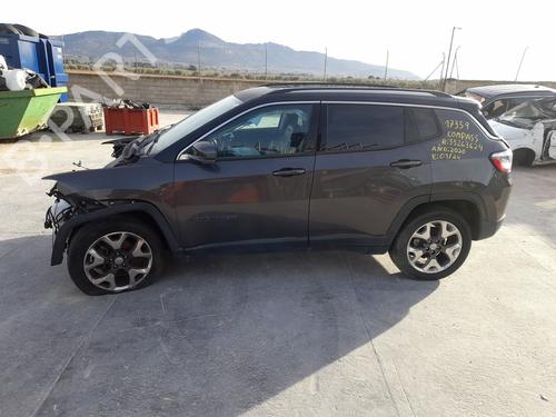 Used Parts JEEP COMPASS (MP, M6, MV, M7) 1.4 MultiAir (140 hp) 4391635