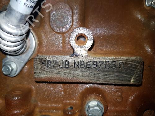 Engine FORD FIESTA VII (HJ, HF) 1.0 EcoBoost | BP24677212M1 - Image 6