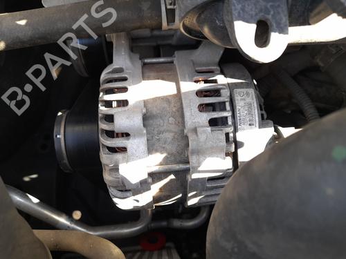 Alternator NISSAN MICRA V (K14) 0.9 IG-T | BP30126622M7 