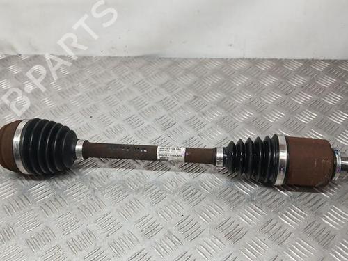 Used Left front driveshaft RENAULT MEGANE III Hatchback (BZ0/1_, B3_) [2008-2025]  20856691