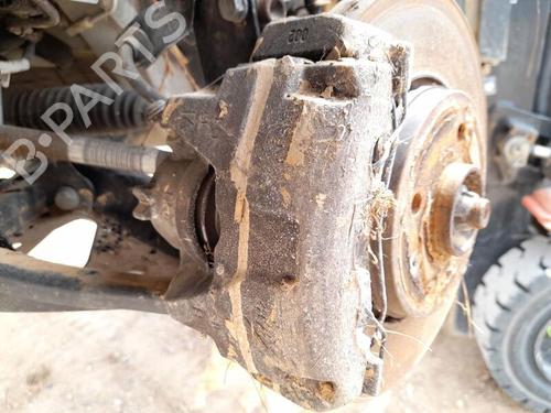 Used Left front brake caliper DACIA DOKKER Express Box Body/MPV 1.6 LPG (102 hp) 26503967