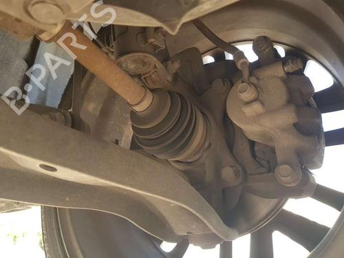 Used Left front steering knuckle KIA RIO IV Hatchback Van (YB, SC, FB) [2017-2025]  20133548