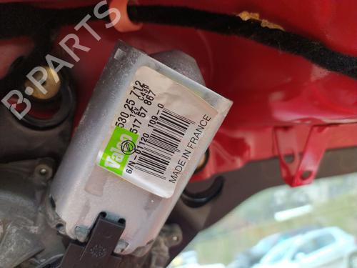 Used Rear wiper motor FIAT PUNTO EVO Hatchback Van (199_) 1.3 D Multijet (199CXD1B, 199CXD1A) (90 hp) 24676506