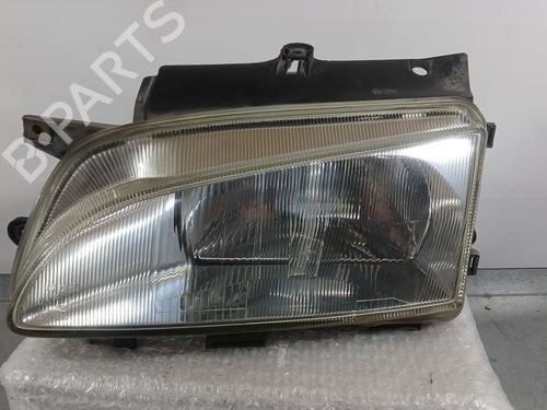 Used Left headlight Left headlight PEUGEOT PARTNER MPV (5_, G_) 1.9 D (69 hp) 36498188 36498188