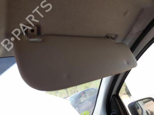 Right sun visor FIAT FIORINO Box Body/MPV (265_)  | BP29811282I2 