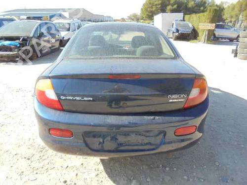 Engine CHRYSLER NEON II  | BP1567358M1 