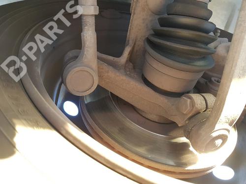 Used Left front steering knuckle Left front steering knuckle PEUGEOT 206 Hatchback (2A/C) 1.4 HDi eco 70 (68 hp) 9250871 9250871