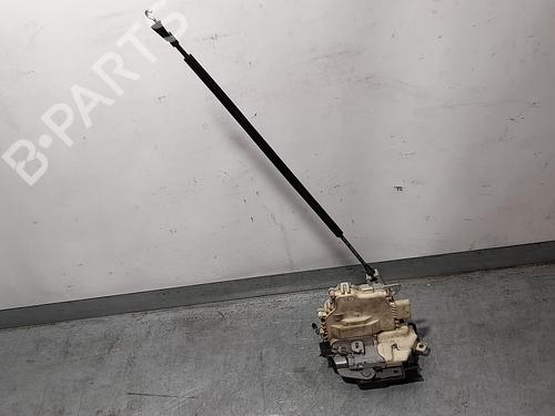 Used Front right lock SEAT LEON (1P1) [2005-2013]  11852933