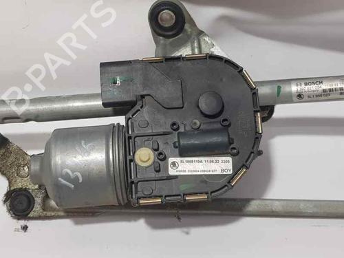 Front wiper motor SKODA YETI (5L) 1.2 TSI | BP8246249M29