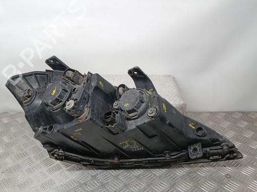 Left headlight SSANGYONG KYRON 2.7 Xdi 4x4 | BP24865287C28