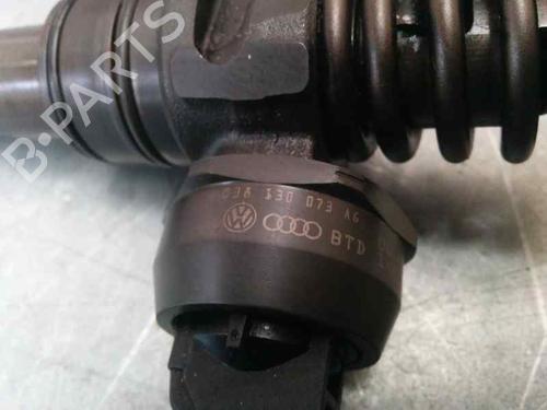 Injector SEAT IBIZA III (6L1) 1.9 TDI | BP4934749M100 