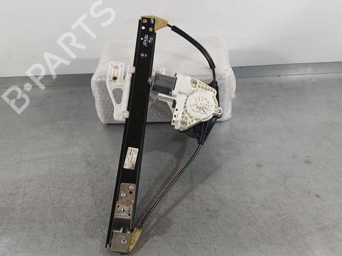 Used Rear left window mechanism Rear left window mechanism 34286802 34286802