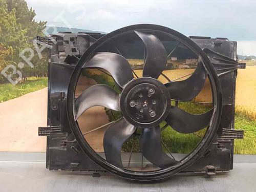 Radiator fan MERCEDES-BENZ C-CLASS (W205)  | BP5398081M35 