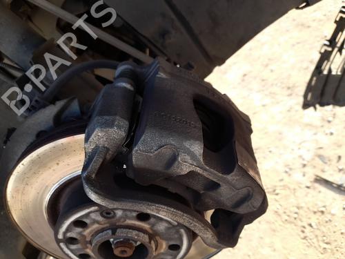 Used Right front brake caliper PEUGEOT 308 II (LB_, LP_, LW_, LH_, L3_) 1.6 HDi 100 (99 hp) 30111313
