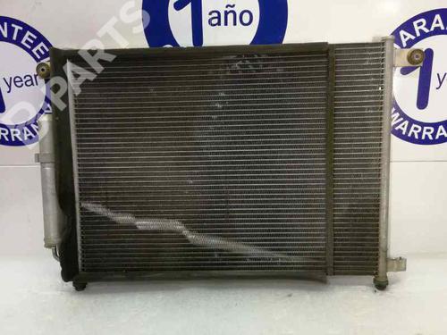 AC-Kondensator CHEVROLET KALOS 1.2 (72 hp) 650601