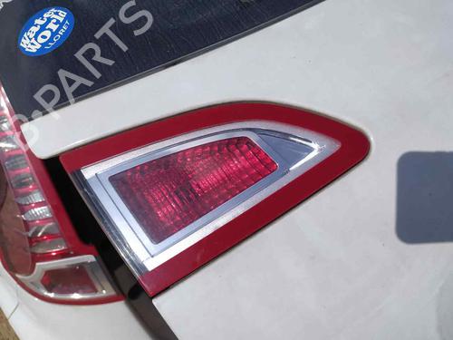 Used Left taillight RENAULT SCÉNIC III (JZ0/1_) [2008-2016]  23956299