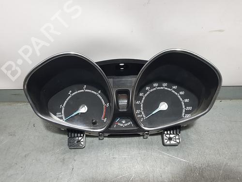 Used Instrument cluster FORD FIESTA VI (CB1, CCN) [2008-2017]  8399060