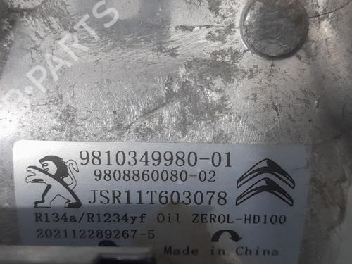 AC compressor CITROËN C3 III (SX) | BP20179256M34