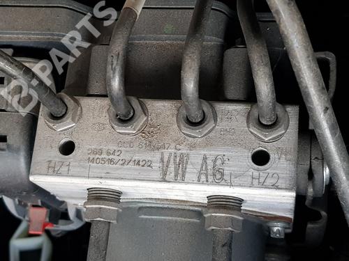 ABS pump VW POLO V (6R1, 6C1)  | BP9153001M43 