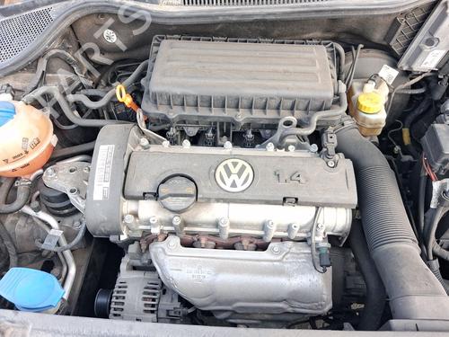 Used Engine Engine VW POLO V (6R1, 6C1) 1.4 (6R1) (85 hp) 40041146 40041146