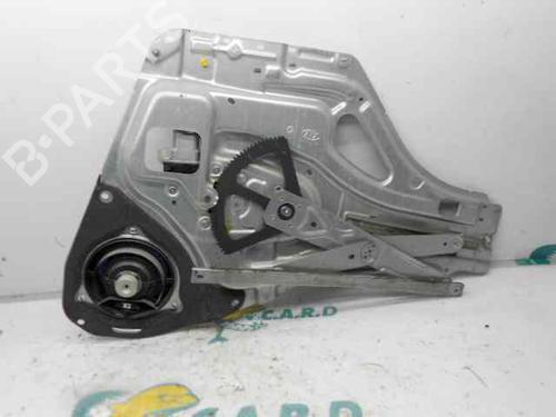 Rear left window mechanism KIA SPORTAGE II (JE_, KM_)  | BP82586C24 