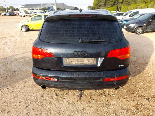 Brake master cylinder AUDI Q7 (4LB) 3.0 TDI quattro | BP29884476M77 