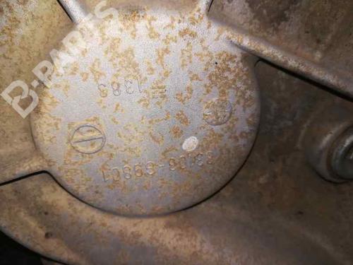 Transfer box NISSAN PATROL III/2 Station Wagon (W260)  | BP4075766M36 