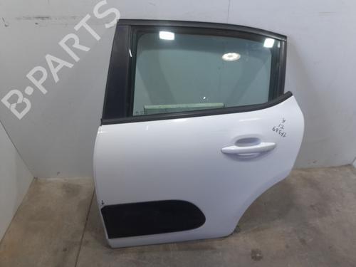 Used Left rear door CITROËN C3 III (SX) 1.2 VTi 82 (82 hp) 30935211