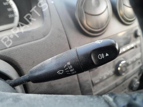 Used Steering column stalk CHEVROLET AVEO / KALOS Saloon (T250, T255) 1.4 (94 hp) 28351569