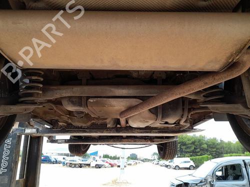 Hinterachse OPEL MOKKA / MOKKA X (J13) 1.6 CDTI (_76) | BP27832781M2 