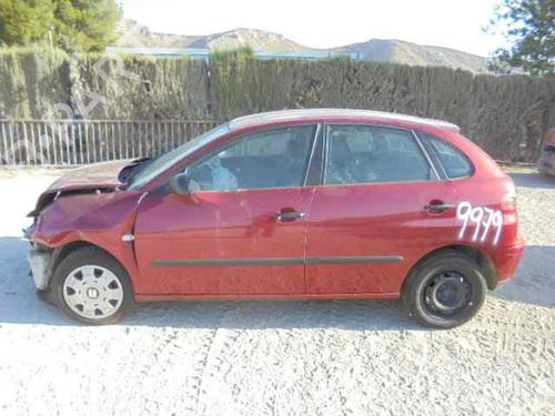 Mass air flow sensor SEAT IBIZA III (6L1)  | BP3706542M95 
