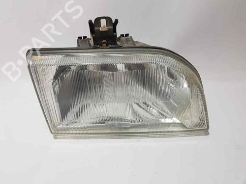 Faro derecho FORD FIESTA III (GFJ) [1989-1997]  7706337