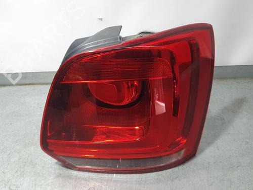 Used Right taillight VW POLO V (6R1, 6C1) [2009-2022]  9168671