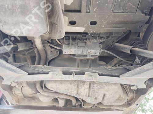 Used Rear axle RENAULT GRAND SCÉNIC II (JM0/1_) [2004-2009]  24343856
