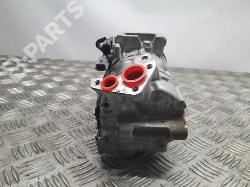 AC compressor RENAULT MEGANE IV Hatchback (B9A/M/N_) 1.3 TCe 115 (B9N9) | BP8191057M34 