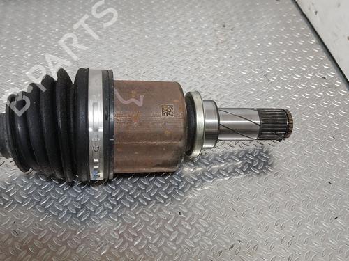 Left front driveshaft DACIA SANDERO III 1.0 TCe 90 | BP40227545M38 - Image 3