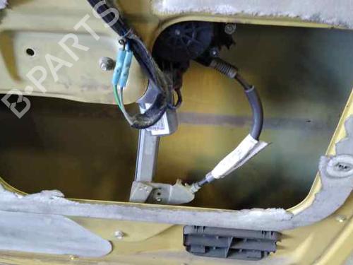 Used Front right window mechanism OPEL VIVARO A Bus (X83) [2001-2015]  22644311
