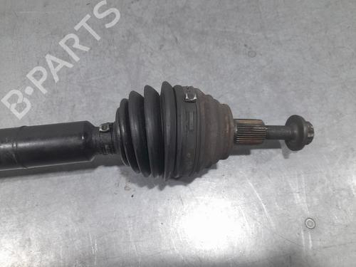 Right front driveshaft AUDI A3 (8P1) | BP22638731M39