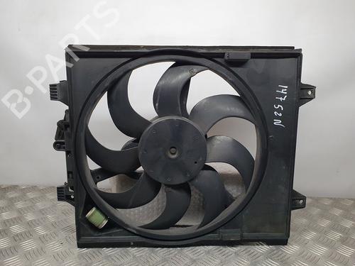 Used Radiator fan FIAT 500 (312_) [2007-2025]  13383191