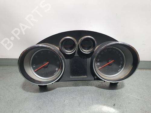 Used Instrument cluster OPEL ASTRA J (P10) [2009-2016]  6927293