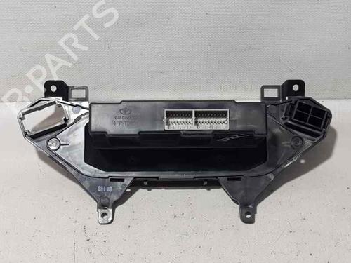 Climate control CHEVROLET AVEO / KALOS Saloon (T250, T255)  | BP6122571I5 