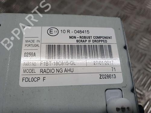 Electronic module FORD FOCUS III  | BP17063772M83 