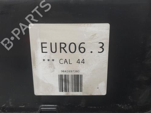 AdBlue tank PEUGEOT EXPERT Van (V_) 1.5 BlueHDi 120 | BP30434801M85